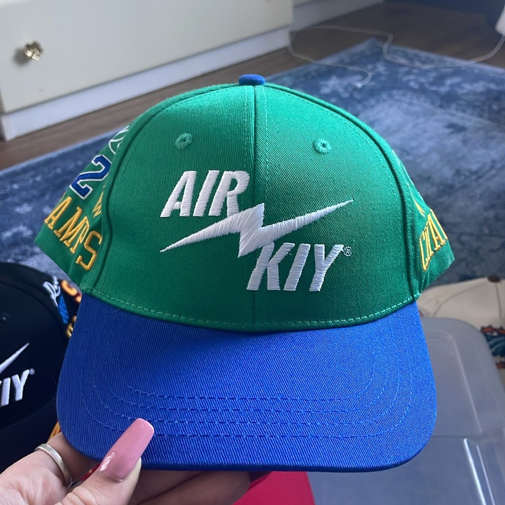 Air Kiy 92 Champs Hat Bundle